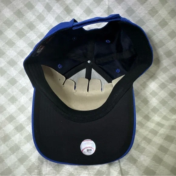 Chicago Cubs OC Sports Team MLB Strapback Hat NWT - Picture 6 of 7